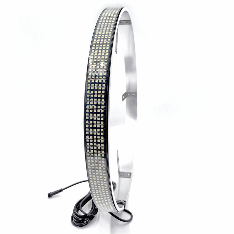 The Evolution, Technology, and Significance of Wheel Lights in Modern Automotive Industry