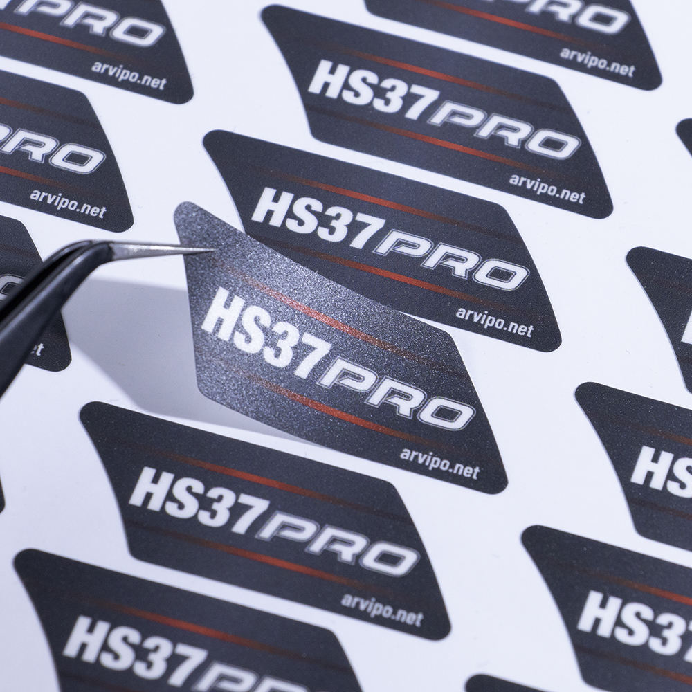 Electronic label & sticker 1