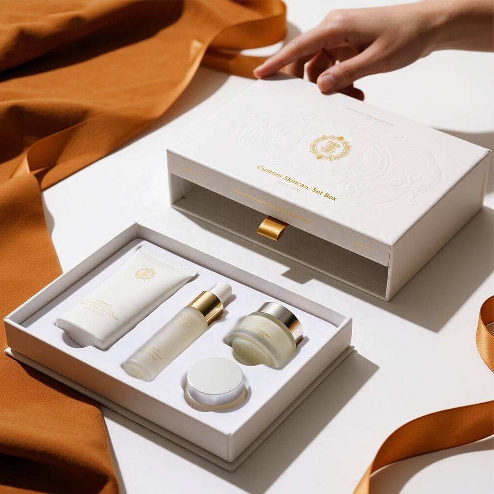 How to Choose the Right Cosmetic Packaging Box for Your Brand