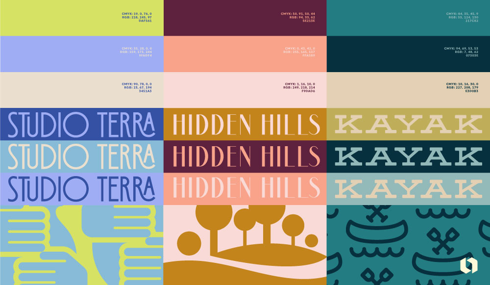 The Importance of Color Matching for Package Design