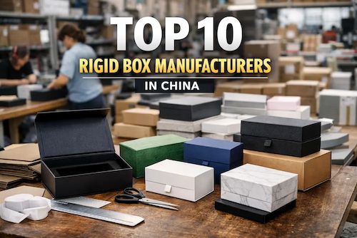 Top 10 Packaging Manufacturer in China