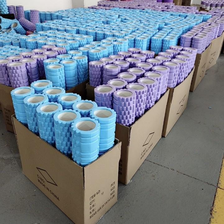 Hollow Core EVA Foam rooler 4