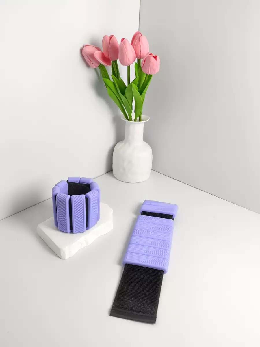 Wrist Weights silicon bangles 11