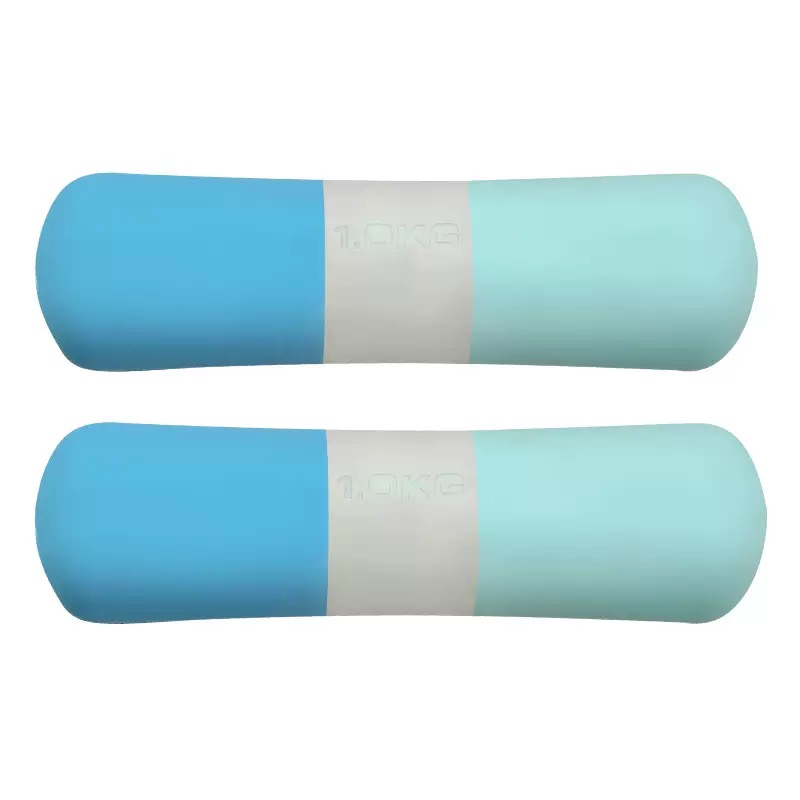 Silicone Hand Weights 6