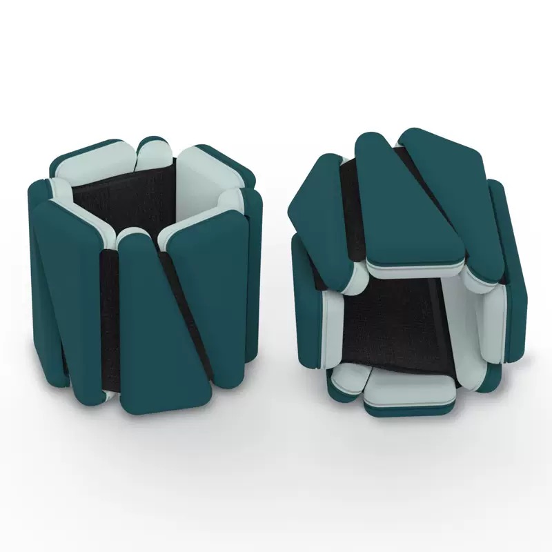 Wrist Weights silicon bangles 16