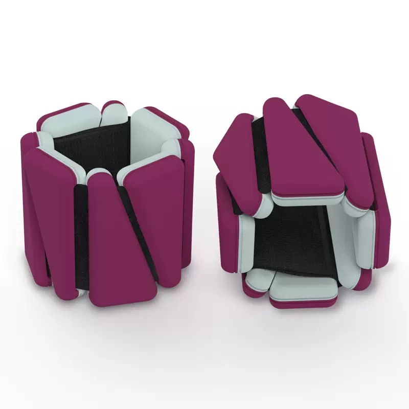Wrist Weights silicon bangles 18