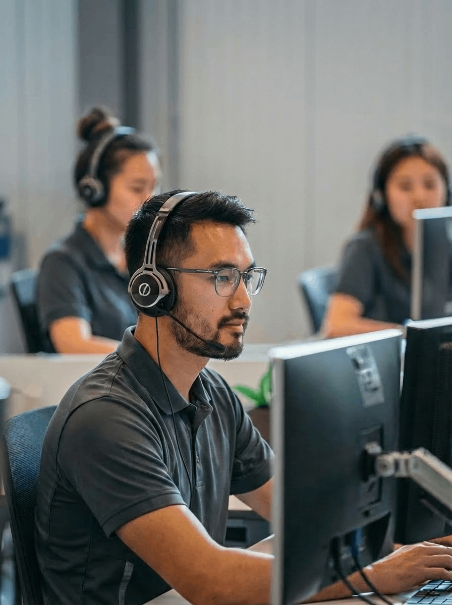 Agile Project Management Team