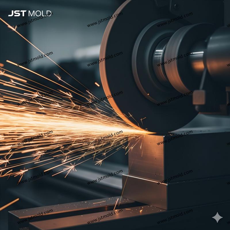 The Art of Precision: A Technical Guide to Finishing Processes in High-End Mold Manufacturing