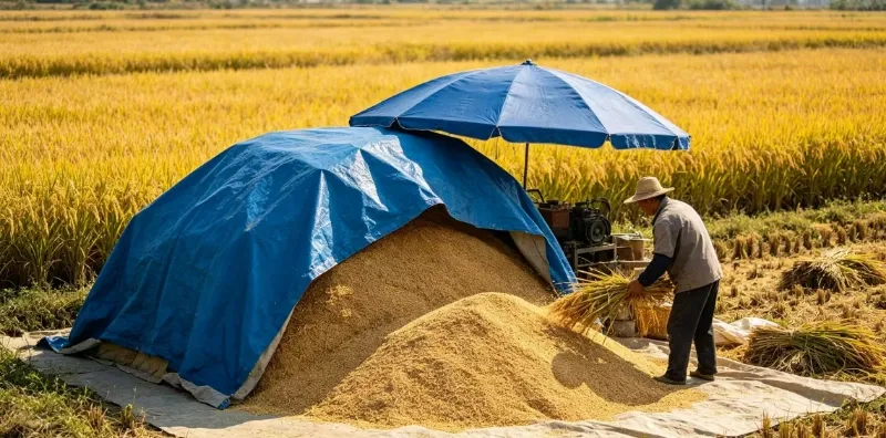 agricutural tarpaulin