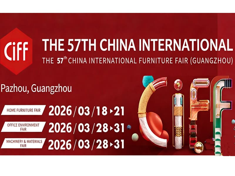 The 57th CIFF Guangzhou in March 2026