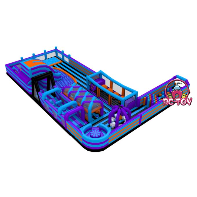 Custom Inflatable Indoor Park Manufacturer (2)
