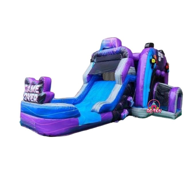 Gamer Theme Inflatable Combo Manufacturer (1)
