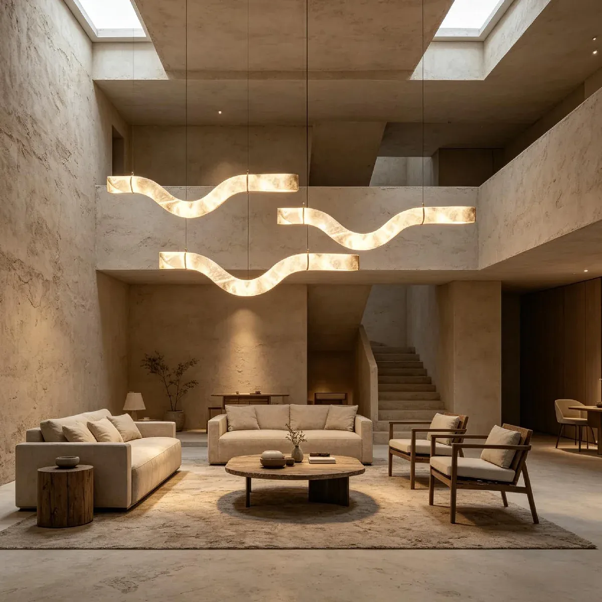 When Stone Becomes Light | How Alabaster Lighting Redefines Emotional Luxury in Modern Hotels