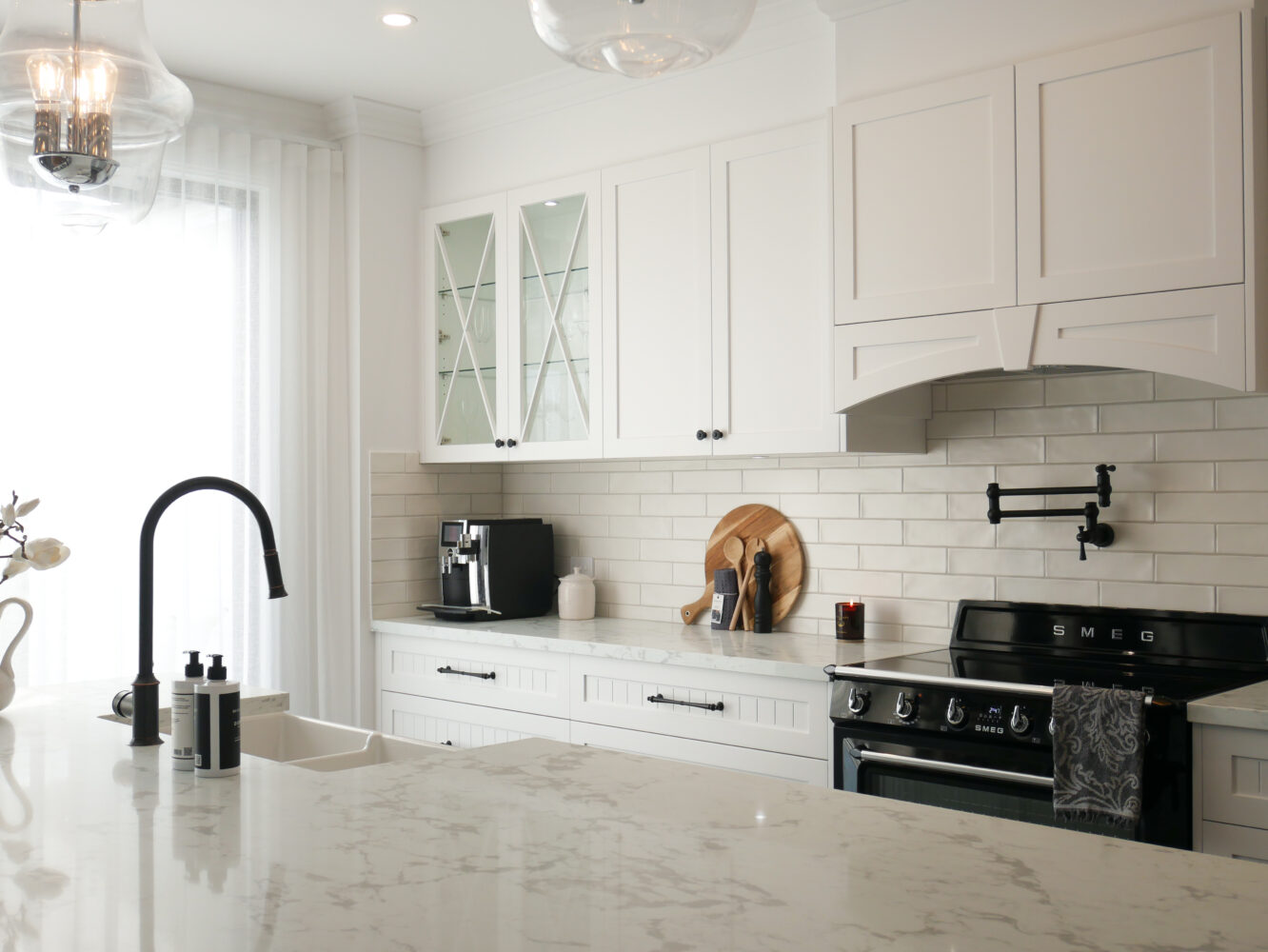 Which way is better for cabinet installation: Three in One Connector Cam lock or using screws directly?