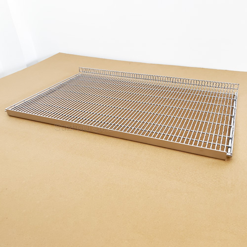 Heavy-Duty Australian Standard Outrigger Wall Shelving