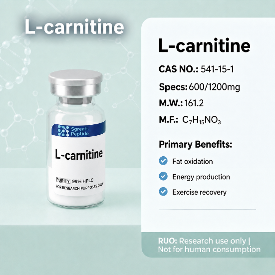 L-carnitine
