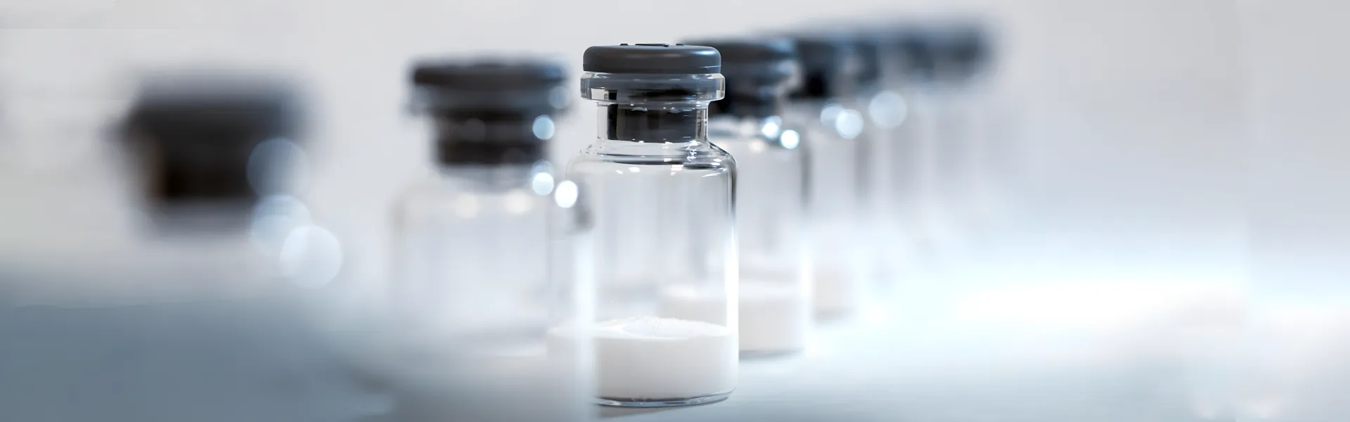 Professional Custom & research peptide synthesis