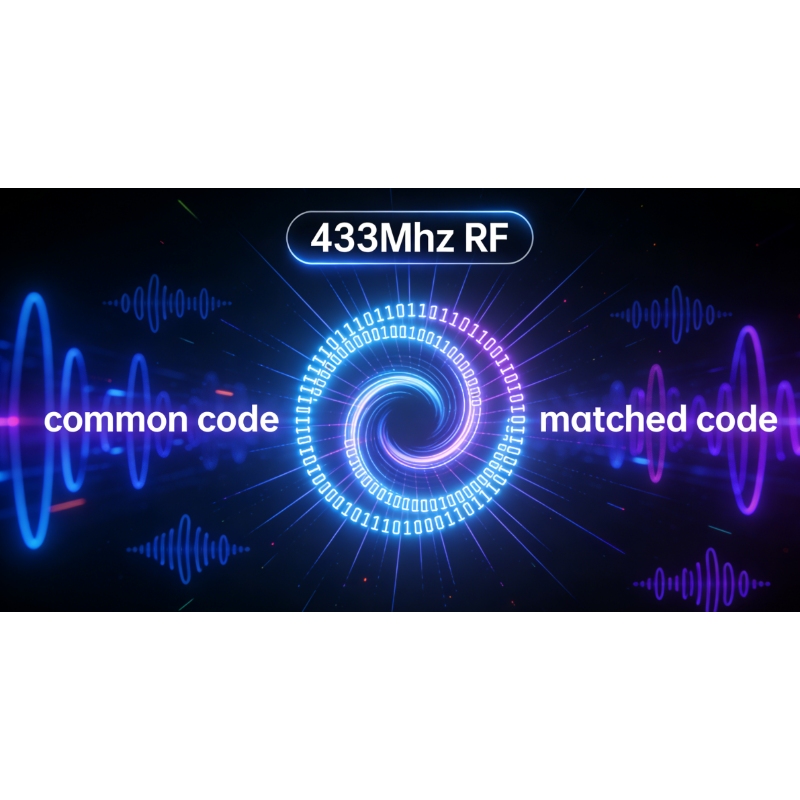 Deccoho Common code( General code) VS Matched code( Paired code)