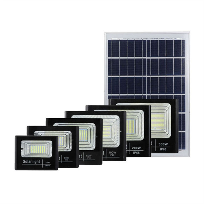 Solar LED Flood Lights