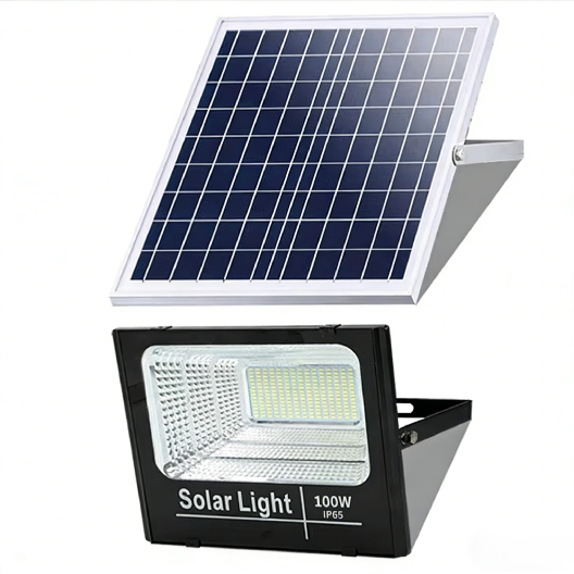 IP65 LED Solar Flood Light