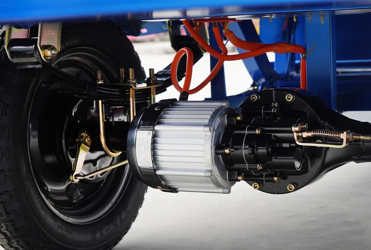How to Evaluate Battery and Motor Quality in Commercial Electric Cargo Tricycles for European Fleets