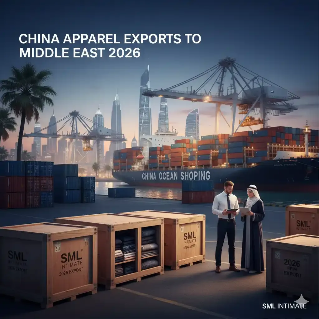 Navigating Chinese Apparel Exports Amid Middle East Shipping Challenges in 2026