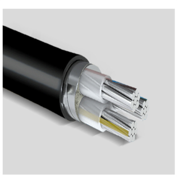 DC/AC Multi-Core Factory Direct Supply PVC/XLPE Aluminum Alloy Power/Electrical Cable