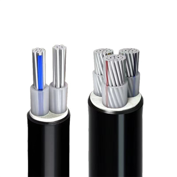 Aluminium Alloy Conductor Multicore XLPE Insulated PVC Sheathed AC electrical cable