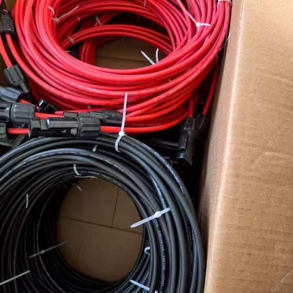 20ft,30ft,50ft 4mm2,6mm2,Solar Extension Cable with MC4 Solar Panel connector