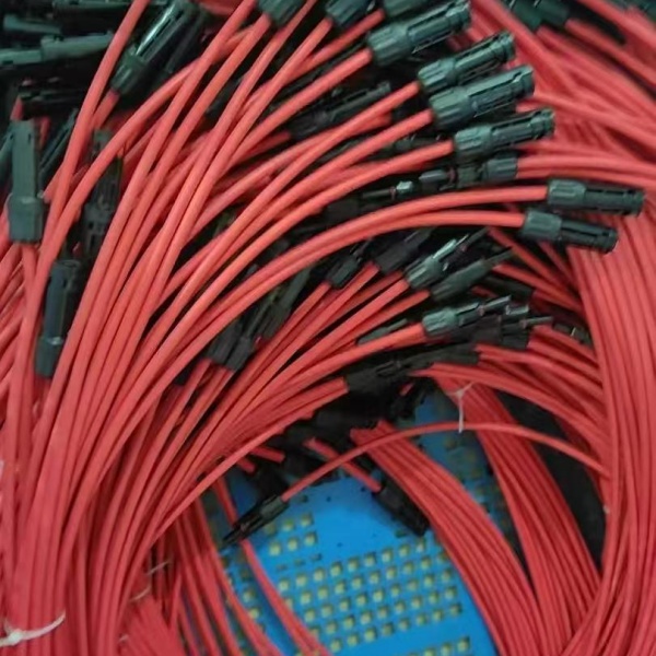 20ft,30ft,50ft 4mm2,6mm2,Solar Extension Cable with MC4 Solar Panel connector