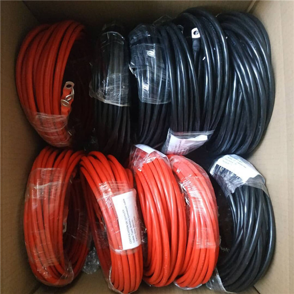 16mm2,25mm2,35mm2 Automotive SAE J-1127, SGT model copper battery connection Cable with cable lugs
