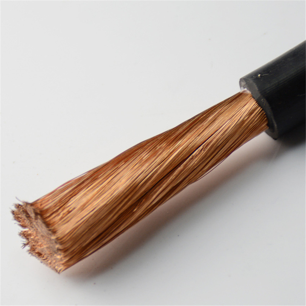 0AWG,2AWG,4AWG,6AWG,Red, Black colour,Flexible Copper DC Battery Cable