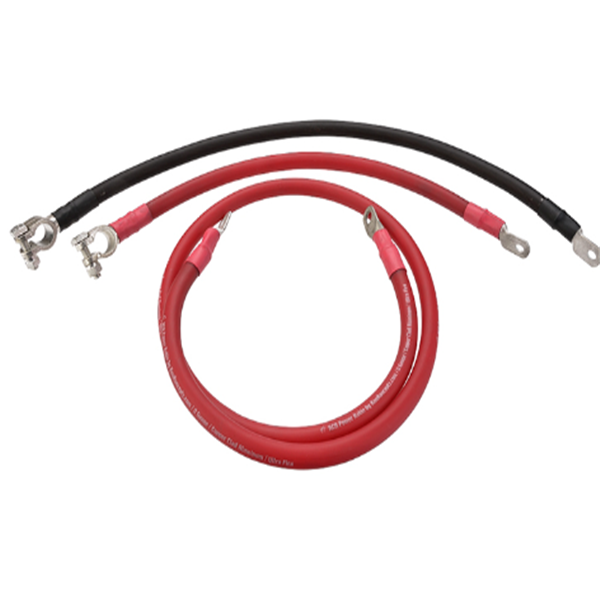 16mm2,25mm2,35mm2 Automotive SAE J-1127, SGT model copper battery connection Cable with cable lugs