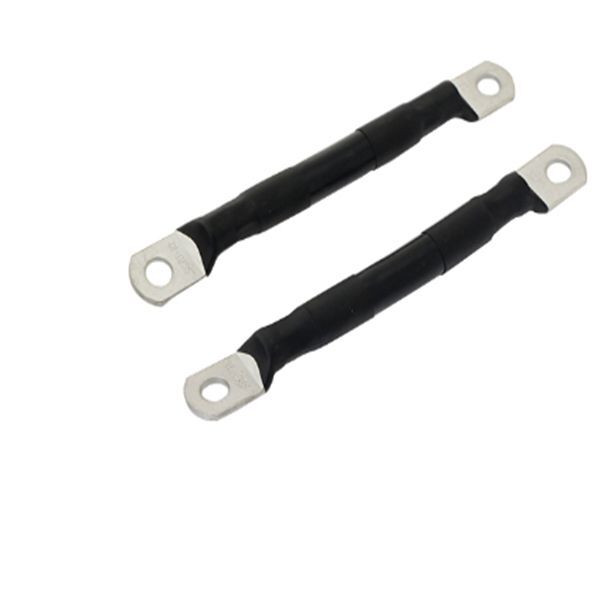 4 Gauge AWG Copper Battery Cable Marine Grade Terminal lug