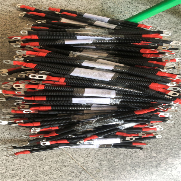 DC Battery Connection Cable Pure Copper 10mm 16mm 25mm 35mm