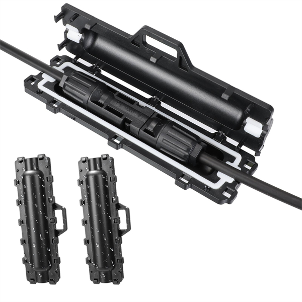 Fishery-Photovoltaic Complementary MC4 Connector Protective Box