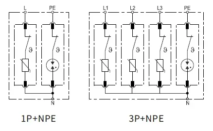 ZPU5-T2-40AC circuit diagram 2