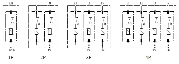 ZPU5-T2-40AC circuit diagram 1