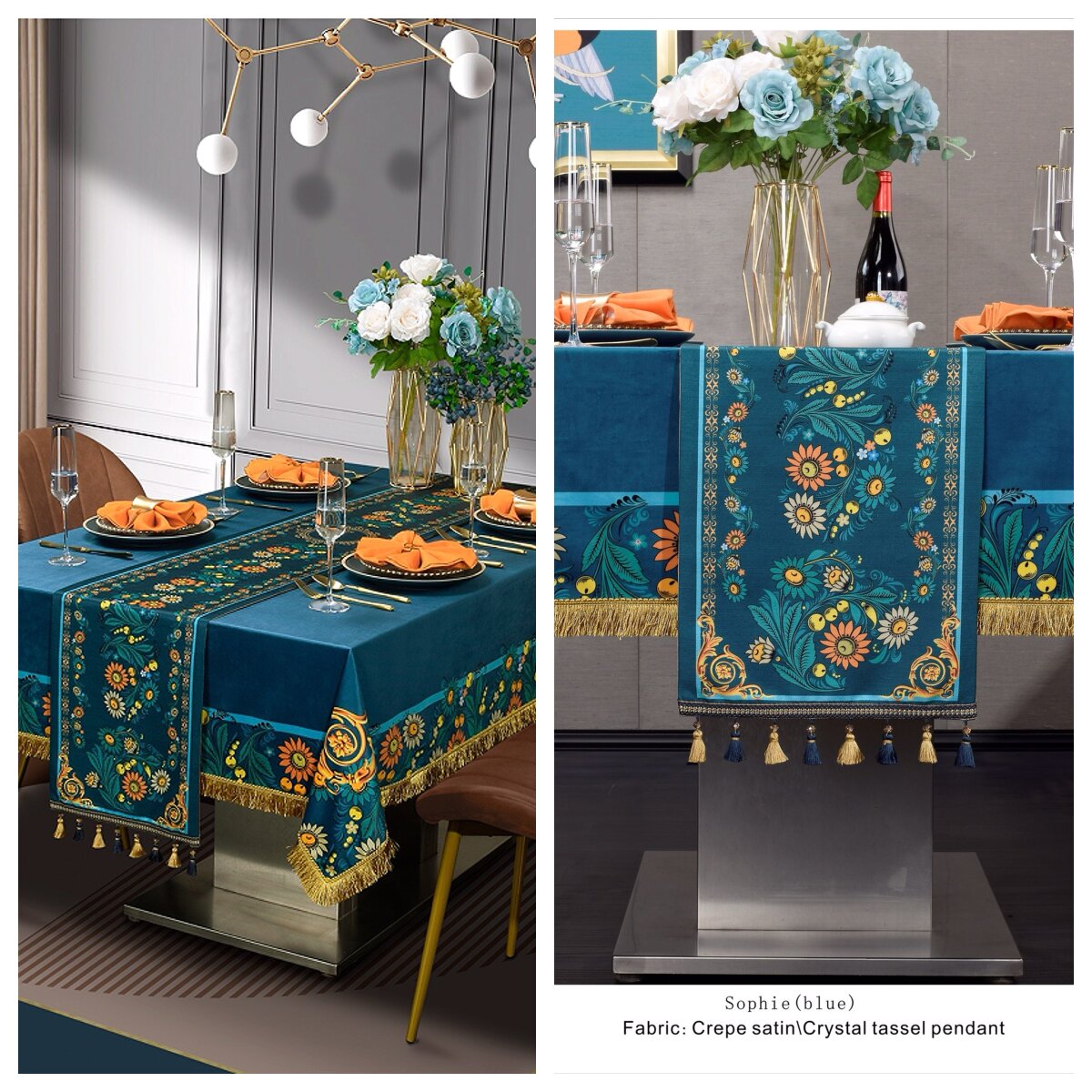 What Size Tablecloth for a 6 Foot Table? Complete Size Guide