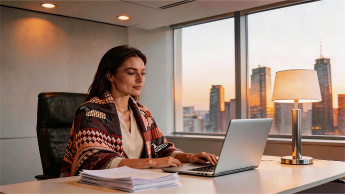 The Rise of Wearable Shawl Blankets in Corporate Gifting: A Practical Guide for B2B Buyers