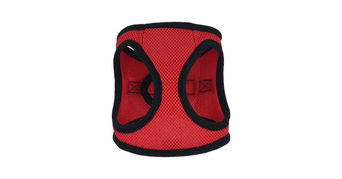 oem-step-in-harness-soft-dog-mesh-harness-wholesale