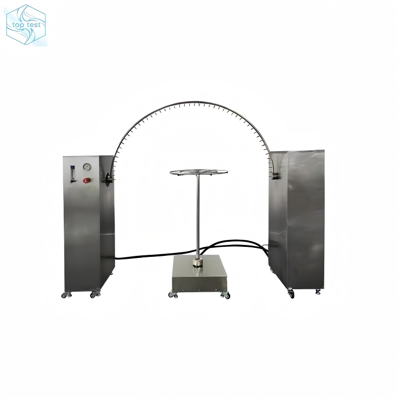 waterproof test chamber ipx3 ipx4