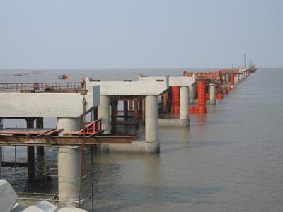 Why Custom Steel Formwork is Non-Negotiable for Pier Structures