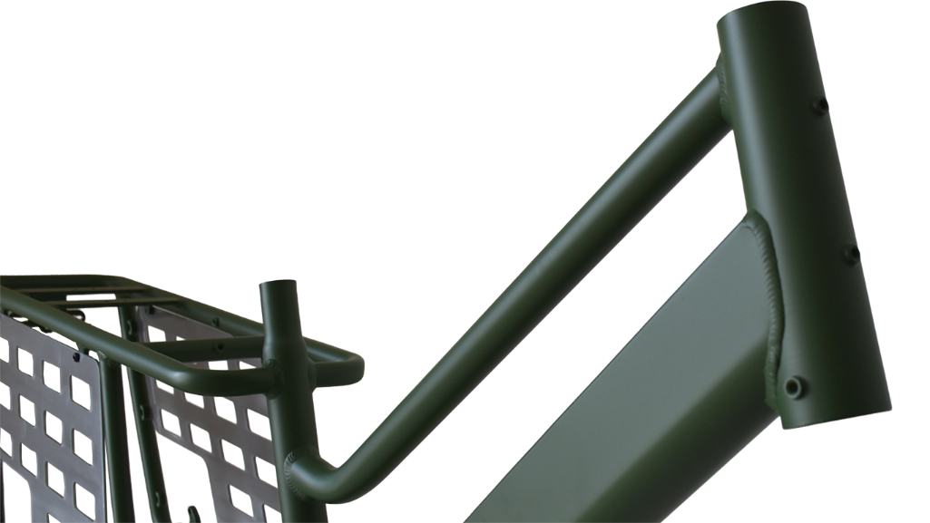 cargo e-bike frame11