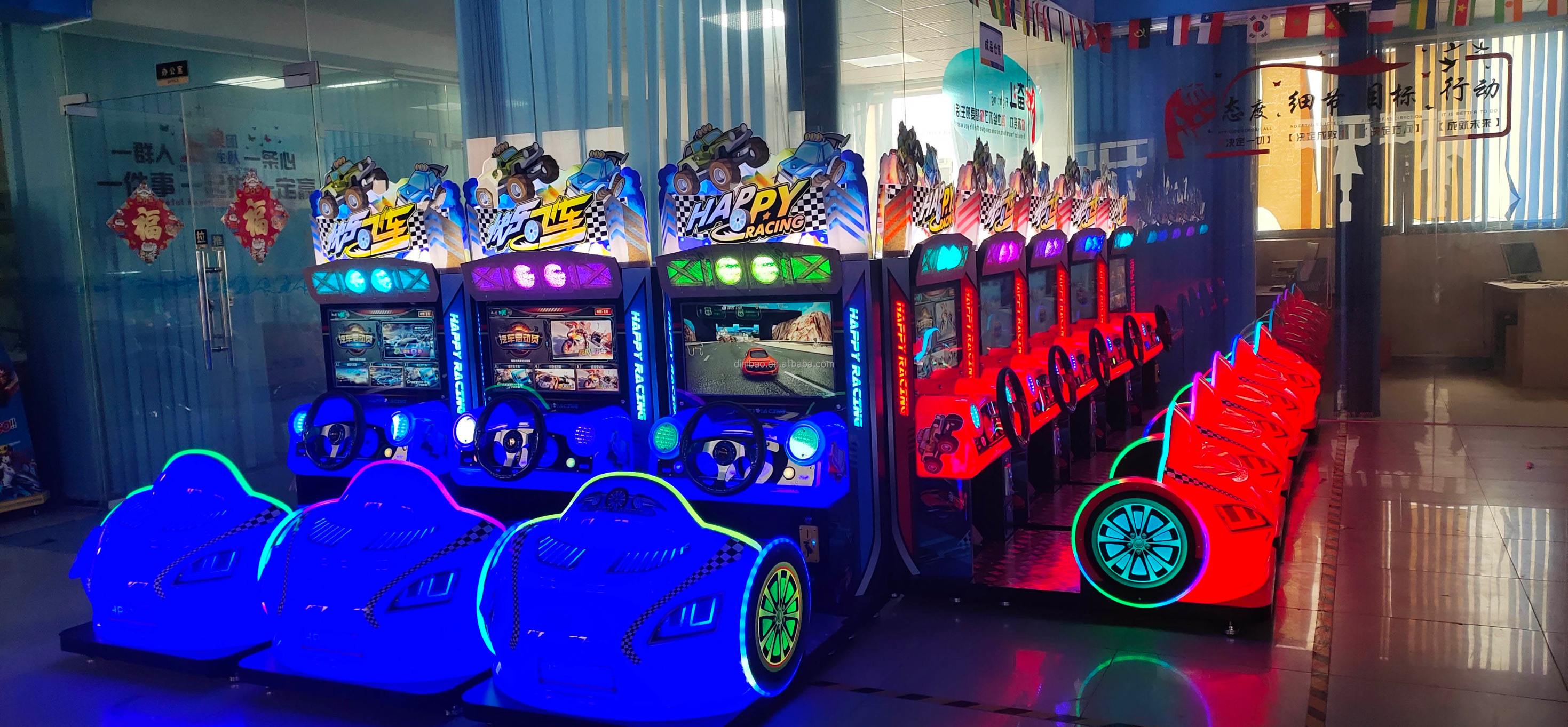 Kids Arcade Kart Racing Simulator - Realistic Driving Experience for Children 2