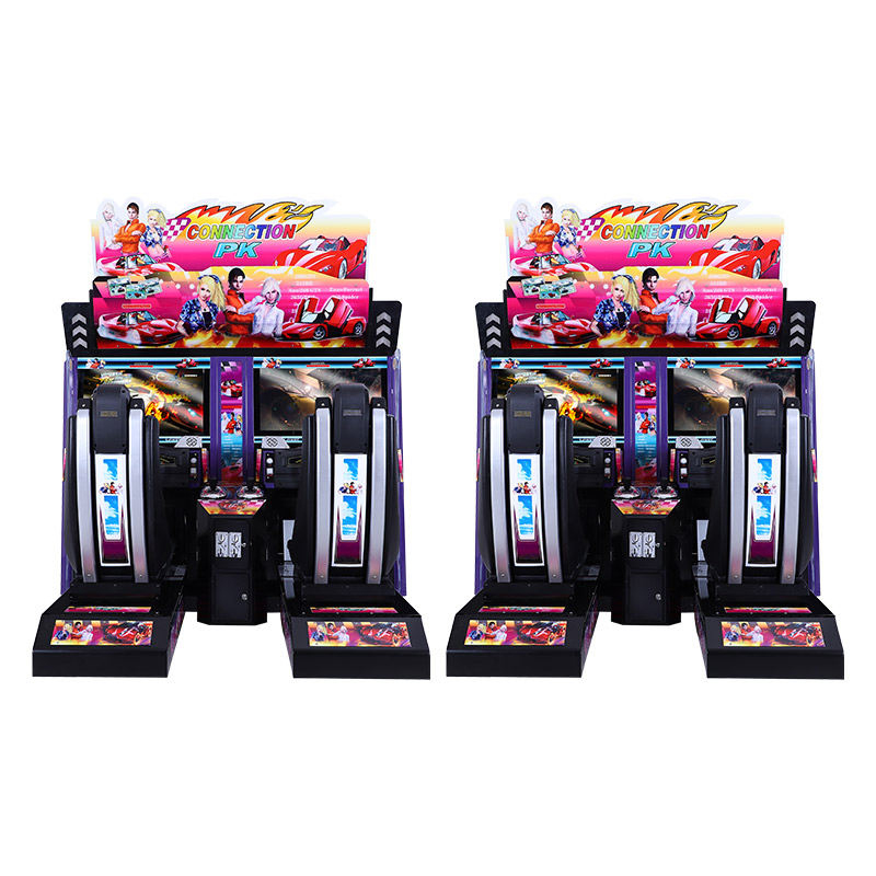 Luxury Racing Simulator Machine Premium Cabinet Arcade Game 5