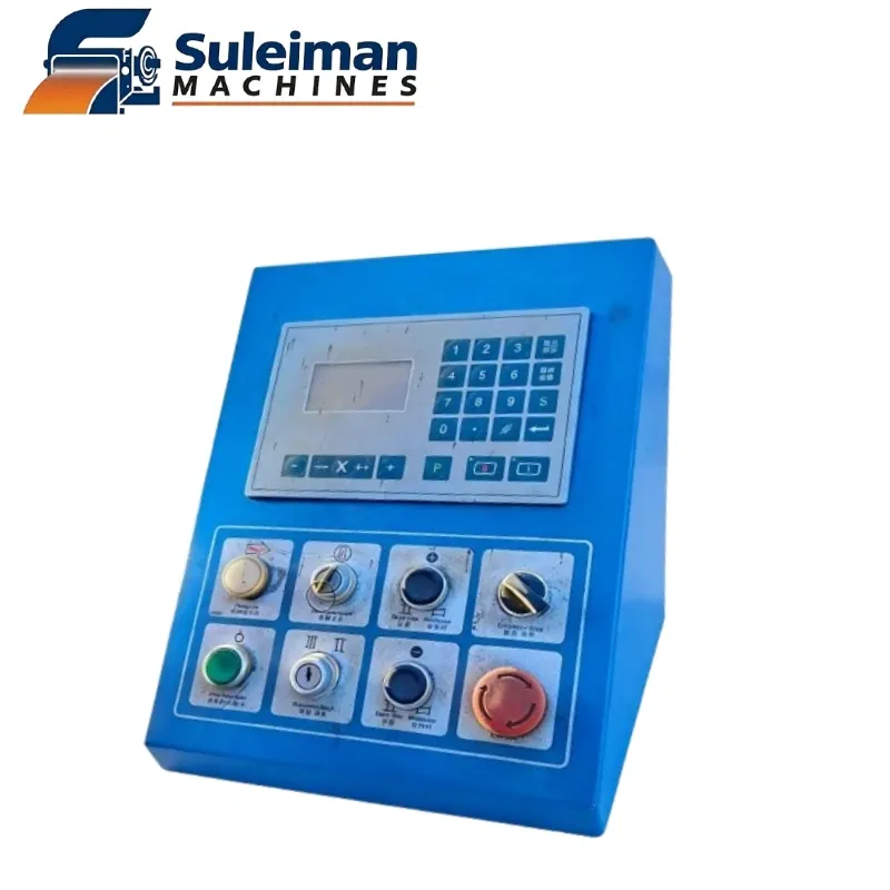 Compact CNC bending machine for high-speed sheet metal processing