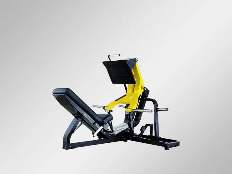ZX2007 - 45 Degree Leg Press - Plate-Loaded Equipment
