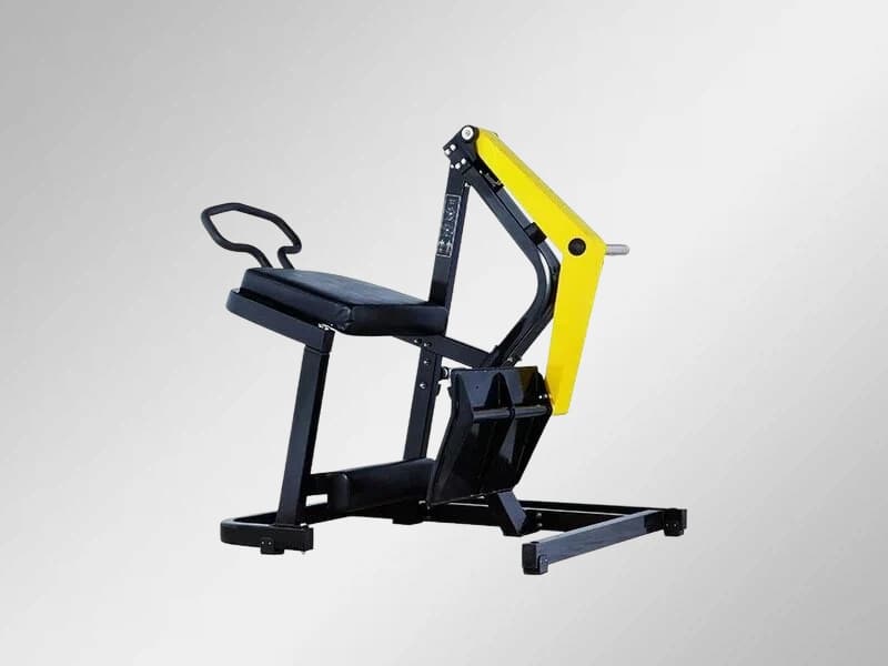 ZX2010 - Rear Kick - Plate-Loaded Equipment