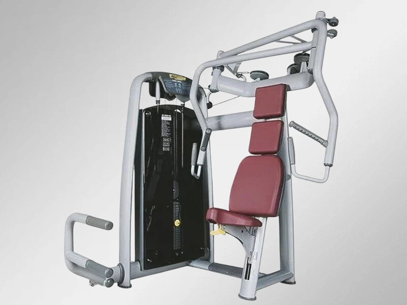 AX8701 - Chest Press